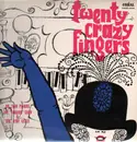 LP - Joe 'Fingers' Carr & 'Big' Tiny Little - Twenty Crazy Fingers