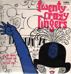 Joe 'Fingers' Carr - Twenty Crazy Fingers