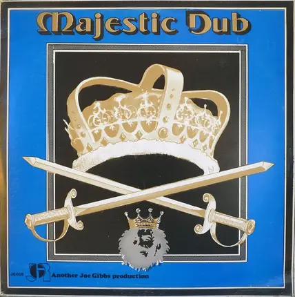 Joe Gibbs & The Professionals - Majestic Dub