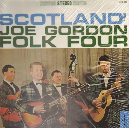 Joe Gordon Folk Four - Scotland's Joe Gordon