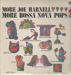 Joe Harnell - More Bossa Nova Pops