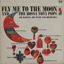 LP - Joe Harnell & His Orchestra - Fly Me To The Moon And The Bossa Nova Pops