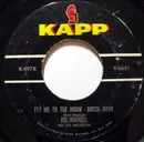 7inch Vinyl Single - Joe Harnell & His Orchestra - Fly Me To The Moon / Harlem Nocturne