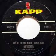 Joe Harnell & His Orchestra - Fly Me To The Moon / Harlem Nocturne
