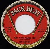 Joe Hinton - Just A Kid Named Joe / Pledging My Love