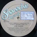 12inch Vinyl Single - Joe Higgs - Day-O