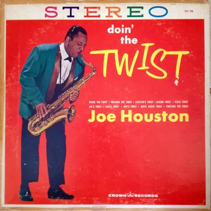 Joe Houston - Doin' The Twist
