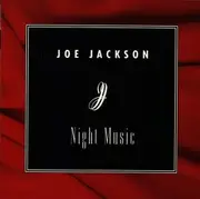 CD - Joe Jackson - NIGHT MUSIC