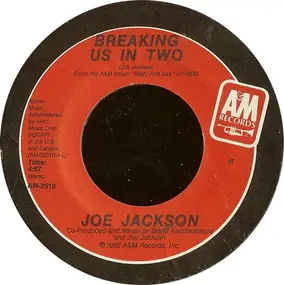 Joe Jackson - Breaking Us In Two