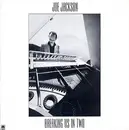 7inch Vinyl Single - Joe Jackson - Breaking Us In Two