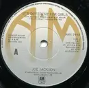 7inch Vinyl Single - Joe Jackson - It's Different For Girls