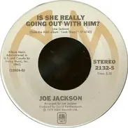 Joe Jackson - Is She Really Going Out With Him?