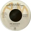7inch Vinyl Single - Joe Jackson - Is She Really Going Out With Him?