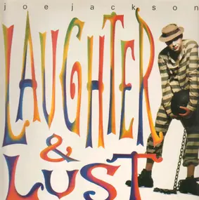 Joe Jackson - Laughter & Lust