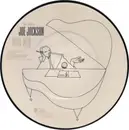 7inch Vinyl Single - Joe Jackson - Real Men / Chinatown - picture disc