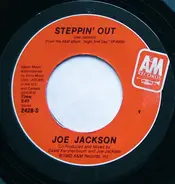 Joe Jackson - Steppin' Out