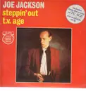 12inch Vinyl Single - Joe Jackson - Steppin' Out / T.V. Age
