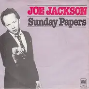 Joe Jackson - Sunday Papers