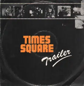 Joe Jackson - Times Square Trailer