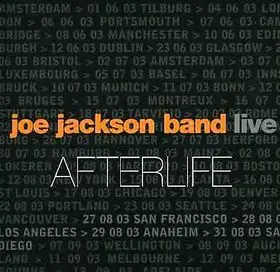 Joe Jackson - Afterlife