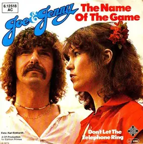 Joe - The Name of the Game / Don't Let The Telephone Ring
