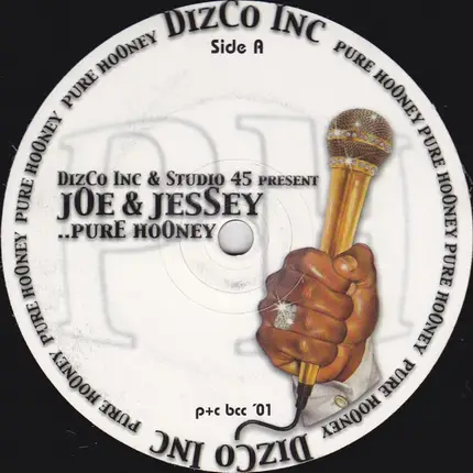 Joe & Jessey - Pure Hooney