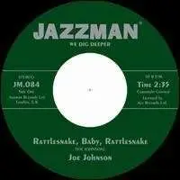 Joe Johnson - Rattlesnake