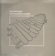 LP - Joe Koinzer - Percussive Music