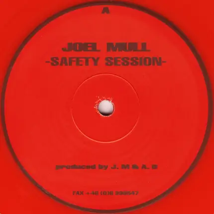 Joel Mull - Safety Session