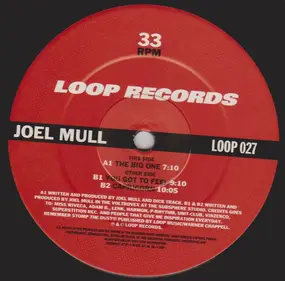 Joel Mull - Stompdust Corp.