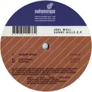 12inch Vinyl Single - Joel Mull - Sunny Hills E.P.