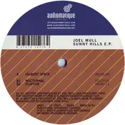 Joel Mull - Sunny Hills E.P.