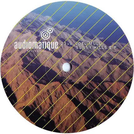 Joel Mull - Sunny Hills E.P.