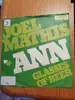 7inch Vinyl Single - Joel Mathis - Ann / Glasses of beer