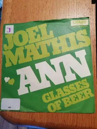 Joel Mathis - Ann / Glasses of beer