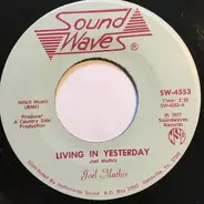 Joel Mathis - Living In Yesterday