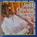 Double LP - Joël Olivier - Clarinette D'Or