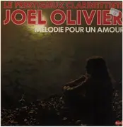 LP - Joel Olivier - Melodie Pour Un Amour