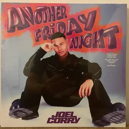 Joel Corry - Another Friday Night (Deluxe Edition)