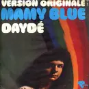 7inch Vinyl Single - Joël Daydé - Mamy Blue - Yellow Paper label