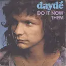 7inch Vinyl Single - Joël Daydé - Do It Now / Them