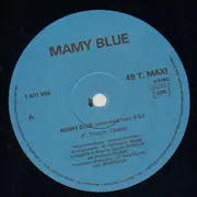 12inch Vinyl Single - Joël Daydé - Mamy-Blue