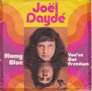 7inch Vinyl Single - Joël Daydé - Mamy Blue
