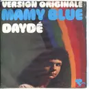 7inch Vinyl Single - Joël Daydé - Mamy Blue