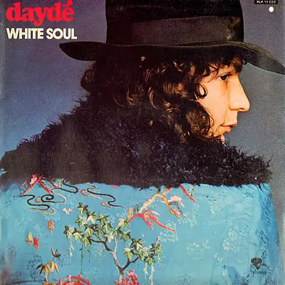 Joël Daydé - White Soul