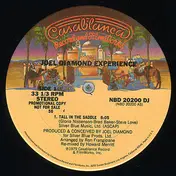 Joel Diamond Experience - Tall In The Saddle