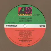 12inch Vinyl Single - Joel Diamond - Super-Strauss / Cheek To Cheek