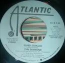 7inch Vinyl Single - Joel Diamond - Super-Strauss