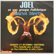 LP - Joel Et Son Groupe Folklorique - Maeva Tahiti