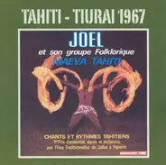 Joel Et Son Groupe Folklorique - Maeva Tahiti